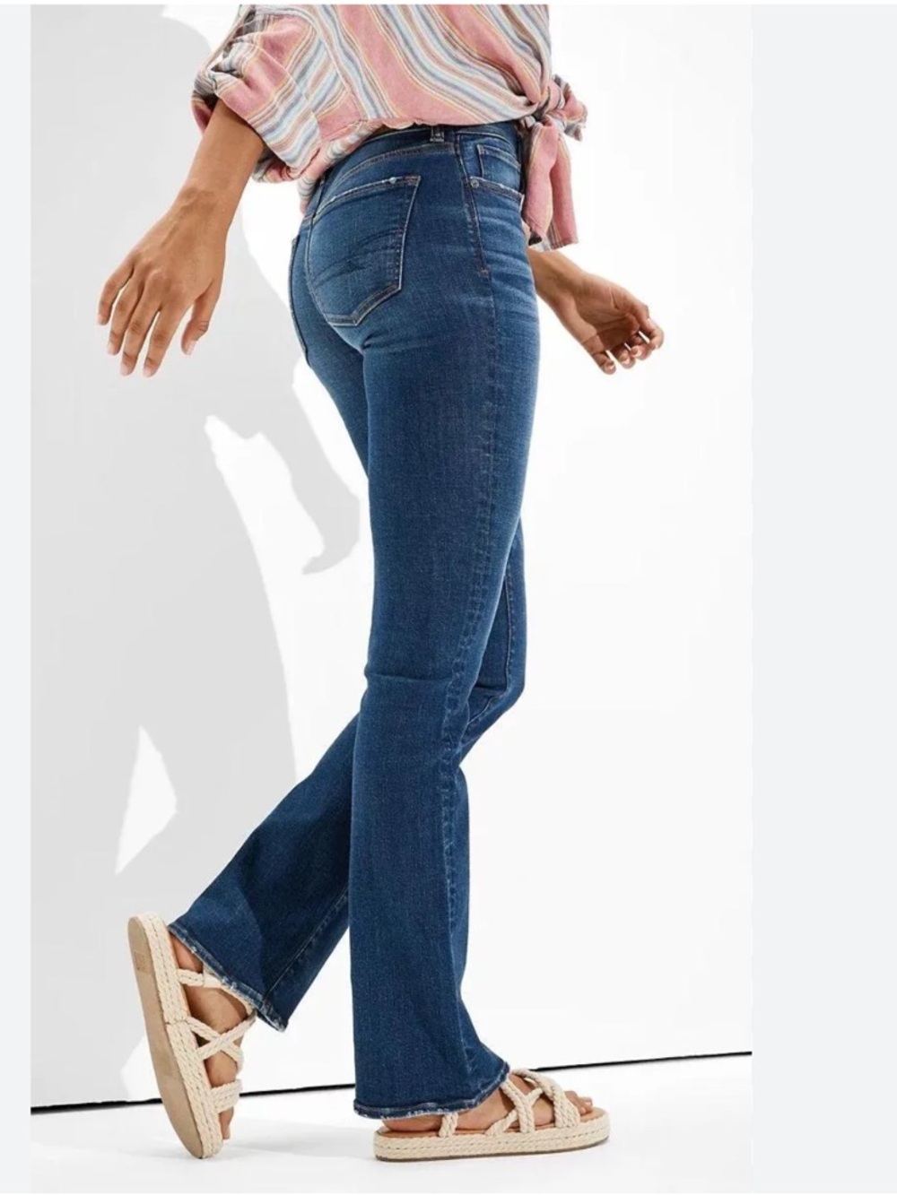 AE Kick Boot Next Level Jean 8 - Picture 3 of 11